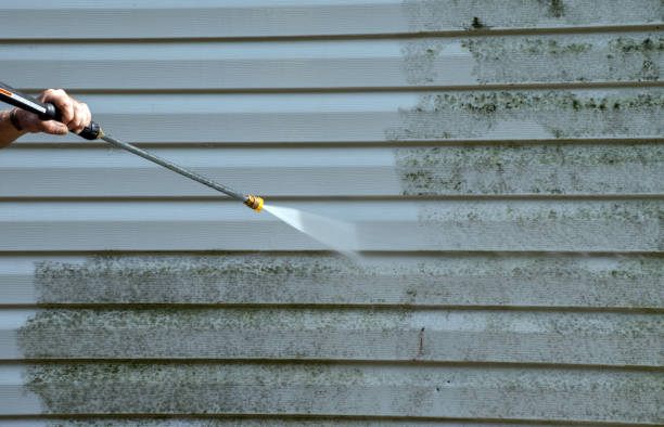Why Choose Our Certified Pressure Washing Experts for Your Project Needs in Crestline, CA?