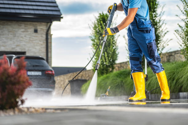Best Concrete Pressure Washing  in Crestline, CA