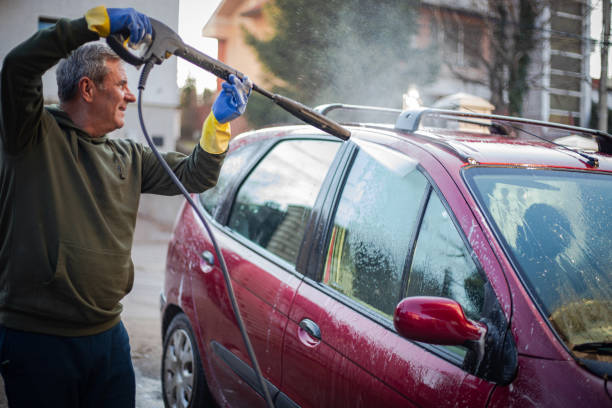 Pressure Washing Estimates in Crestline, CA